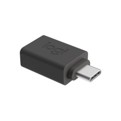Logitech USB-C Adapter - Enhance Connectivity with Versatile Performance | 5099206097506